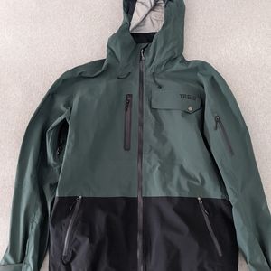 Trew Shell Snowboarding Jacket